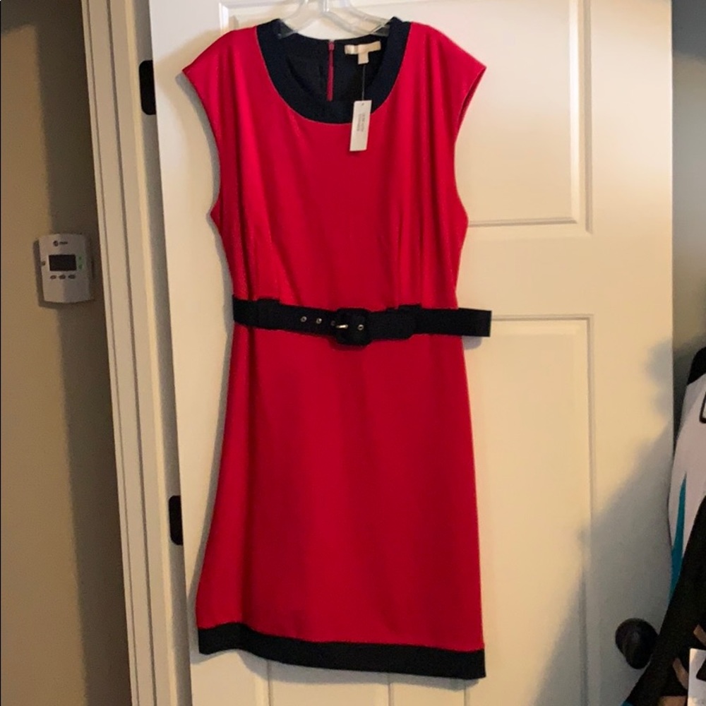 NWT dress from banana republic. Size 14